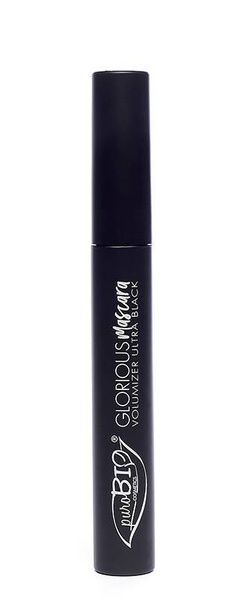 Tusz do rzęs pogrubiający GLORIOUS, czarny, 7ml, PuroBIO