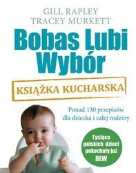 Bobas Lubi Wybór. Książka kucharska