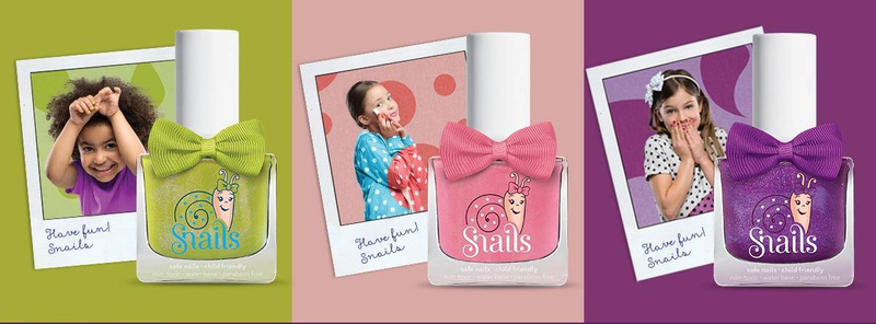 Snails, Lakier do paznokci Confetti, 10,5 ml