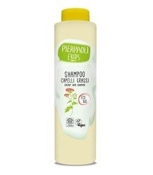 Ekos Personal Care, Szampon do Włosów Tłustych, 500ml