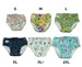 Pupus, Majtki treningowe Elfy szybkoschnące, L 13-16kg