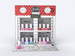 Snails, Lakier do paznokci Mini Purple Comet - Play, 7 ml