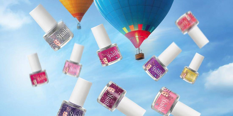 Snails, Lakier do paznokci Mini Bedtime Stories - Play, 7 ml