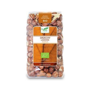 ORZECHY LASKOWE BIO, 350 g, BIO PLANET