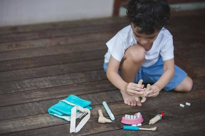 Plan Toys, Gabinet dentystyczny