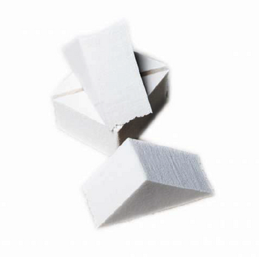 Gąbki lateksowe do makijażu, 4 sztuki, Namaki