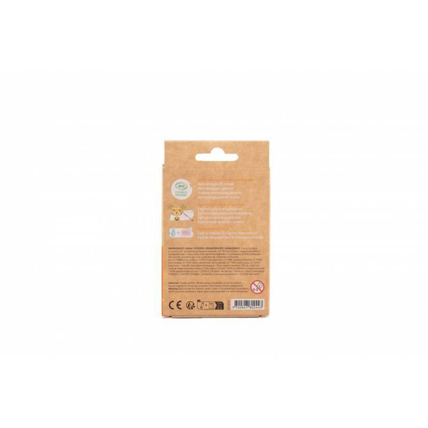 Zestaw kredek do malowania twarzy dla dzieci, DZIKA PRZYRODA, 6x2,1 g, COSMOS ORGANIC, Namaki