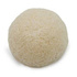 Gąbka Konjac do twarzy, z Kolagenem, aż 6,3 - 8 cm średnicy, Bebevisa