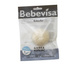 Gąbka Konjac do twarzy, z Kolagenem, aż 6,3 - 8 cm średnicy, Bebevisa