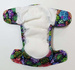 Pupus, Pieluszka AIO (all in one) Mini OS 5-11kg - Sukulenty
