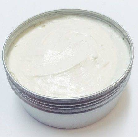 Puszysty mus do ciała, masło do ciała – Cynamon i Wanilia 150 ml