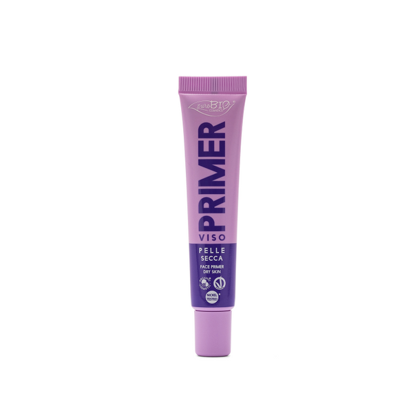 Baza pielęgnacyjna do cery suchej, z naturalnymi składnikami aktywnymi 01, 15ml, puroBIO