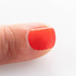 Zestaw 3 lakierów do paznokci na bazie wody, Kwaśna Wiśnia, Fiołkoworóżowy, Różowy Brokat, łatwe do usunięcia, 3x7,5ml, Namaki
