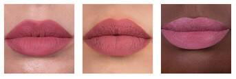 Pomadka w płynie Lip Tint, Kolor 04 Lampone scuro, 4,8 ml, PuroBio