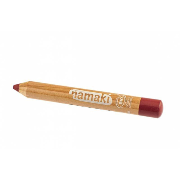 Zestaw kredek do malowania twarzy dla dzieci, MIĘDZYGALAKTYCZNE ŚWIATY, 6x2,1 g, COSMOS ORGANIC, Namaki