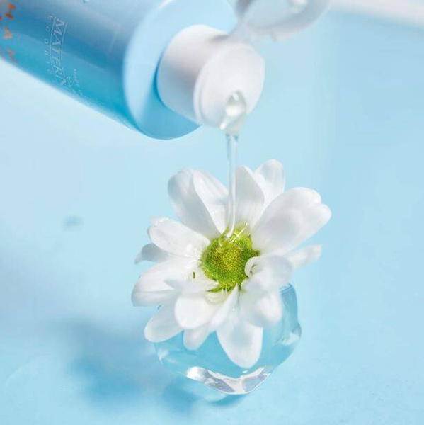 Łagodzący szampon do wrażliwej skóry głowy z lawendą, AIAB, 250 ml, MaterNatura