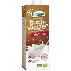 NAPÓJ GRYCZANY BEZGLUTENOWY BIO 1 L - NATUMI