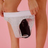 Majtki menstruacyjne Bikini, bawełna organiczna, Gentle Day