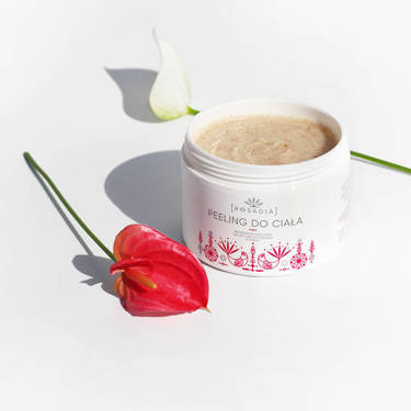 ROSADIA Peeling do ciała