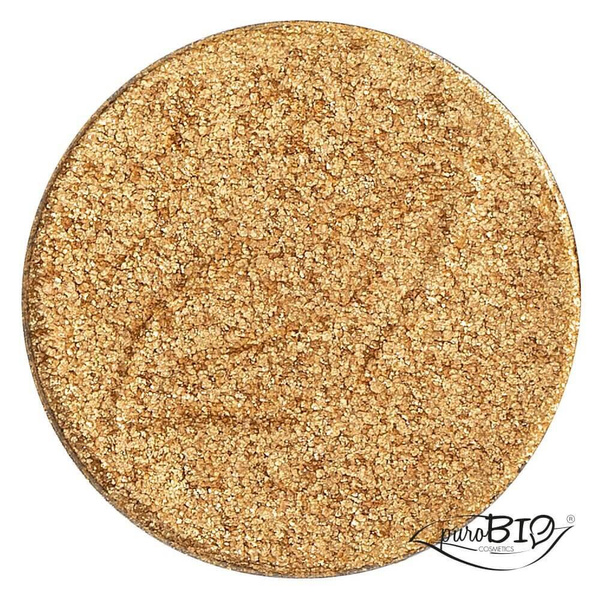 Cień do powiek, KOLOR 24, perłowy, 2,5g, PuroBIO