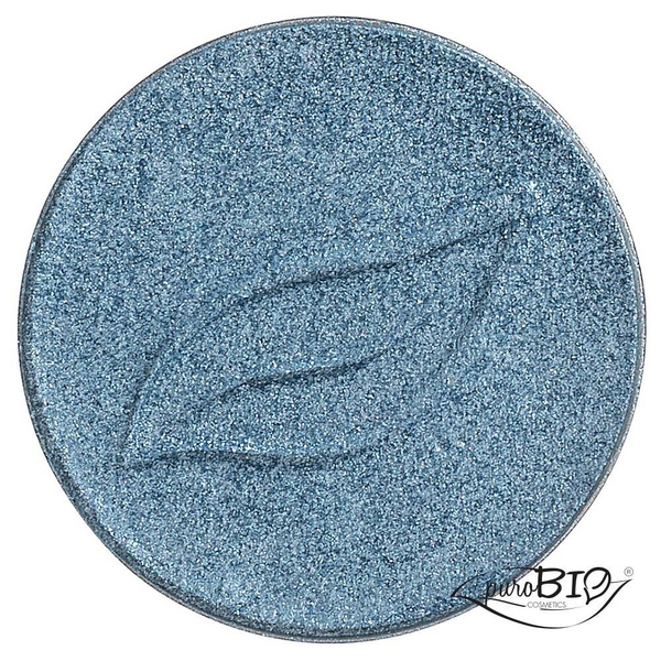 Cień do powiek, KOLOR 09, perłowy, 2,5g, PuroBIO