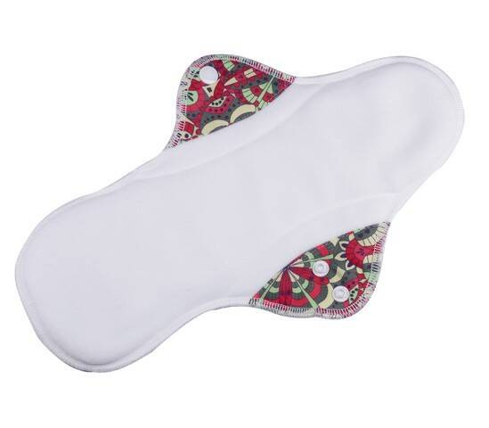 Podpaska wielorazowa na noc, NIGHT, SIŁA, mikropolar, SOFT MOON