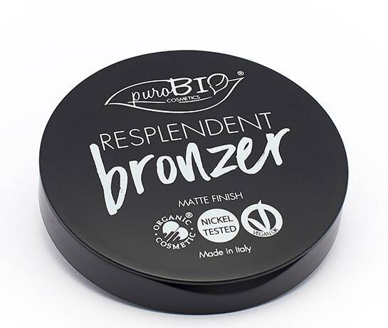 Bronzer mat 01, 9g, PuroBIO
