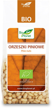 Orzeszki piniowe BIO, 100 g, Bio Planet