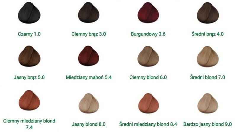 Żelowa farba do włosów, naturalna, najwyższa skuteczność pokrycia siwych włosów, BARDZO JASNY BLOND,9.0 Bio-Natural,Indus Valley