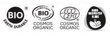 Bogaty krem do twarzy ze śluzem ślimaka, do skóry suchej i bardzo suchej, COSMOS ORGANIC, airless, 50 ml, Mlle Agathe