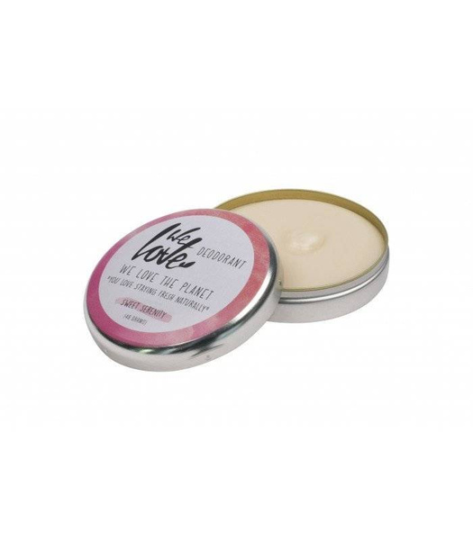 We love the planet, Dezodorant w Kremie Sweet Serenity 48g