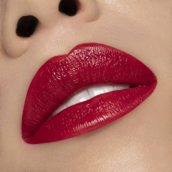 Wkład do pomadki Creamy Matt, kolor 103 - Rosso Fragola, 4,9 g, PuroBIO