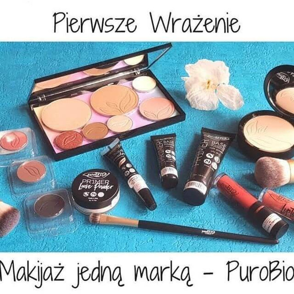 Korektor Concealer, 18 "Pomarańczowy beż", 2,3g, PuroBIO