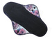 Soft Moon, podpaska wielorazowa, ultra comfort MAXI z bawełną, czarna, NYKS