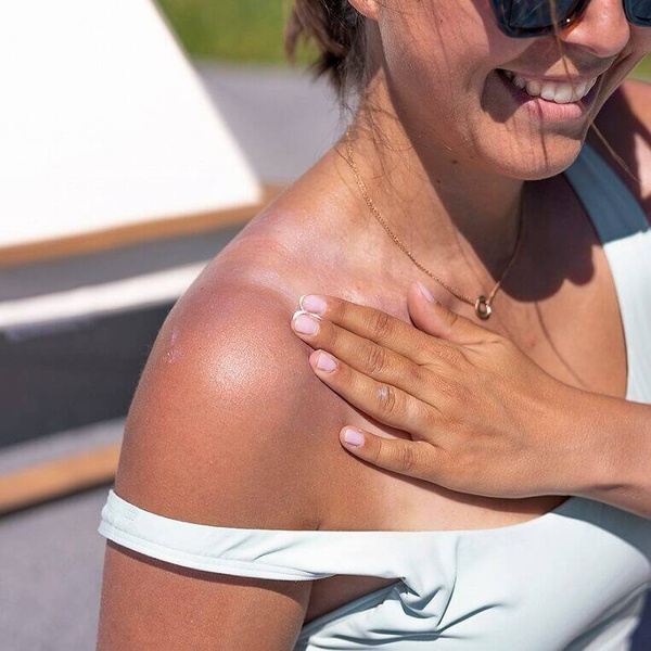 Sztyft przeciwsłoneczny SPF50+, kryjący, 100% naturalnych składników, COSMOS ORGANIC, wegański, 25 g, ODYSKIN