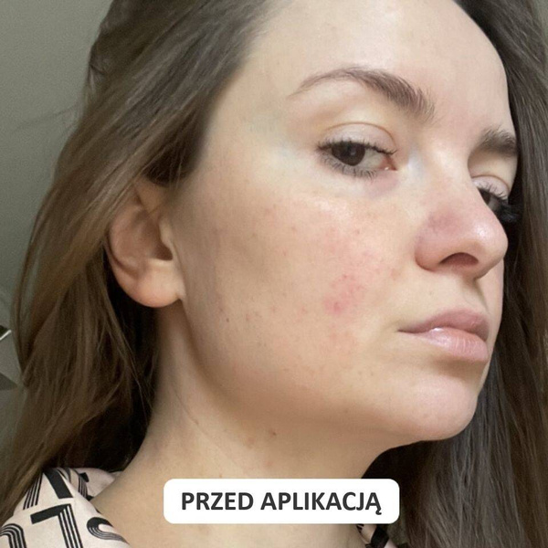 Krem BB ze śluzem ślimaka - perfekcyjna cera, 30% śluzu ślimaka, ŚREDNI, Cosmos Organic, 50 ml, Mlle Agathe