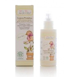 Balsam ochronny dla dzieci z olejkami andiroba i geranium niepożądanymi przez komary i owady latające, 100 ml, Baby Anthyllis