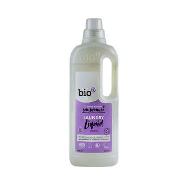 Bio-D, Ekologiczny Płyn do Prania, Lawendowy 1L