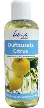 Dodatek zapachowy do prania, CYTRUSOWY, 250 ml, Ulrich Natürlich