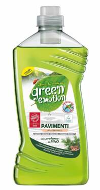 Ekologiczny środek do czyszczenia podłóg, SOSNA, Ecolabel, 1000ml, Green Emotion
