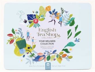 English Tea Shop, Herbata BIO Zestaw Your Wellness Collection, 36 saszetek
