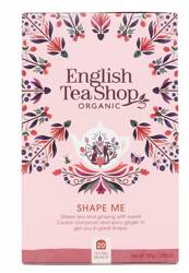 English Tea Shop, Herbata Wellness, Shape Me, 20 saszetek