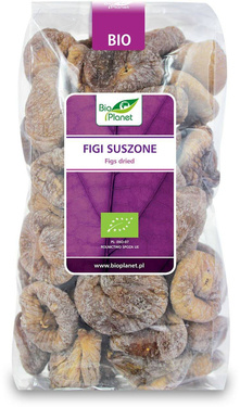 Figi Suszone BIO, 1 kg, Bio Planet
