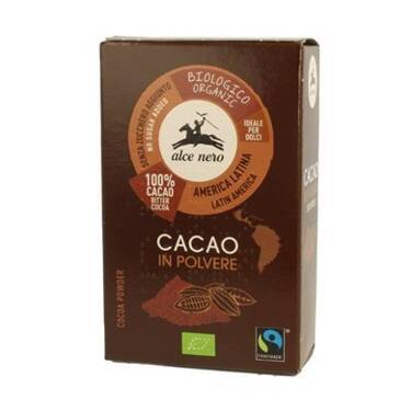 KAKAO W PROSZKU FAIR TRADE BIO 75 g - ALCE NERO