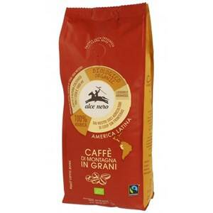 KAWA 100% ARABICA ZIARNISTA FAIR TRADE BIO 500 g - ALCE NERO