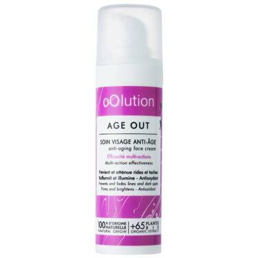 Organiczny krem przeciwstarzeniowy, Age out, 30 ml, oOlution