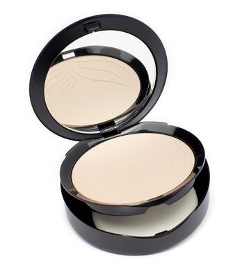 Puder Compact Foundation 02, podkład w pudrze, 9g, PuroBIO