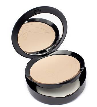 Puder Compact Foundation 03, podkład w pudrze, 9g, PuroBIO