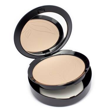 Puder Compact Foundation 04, podkład w pudrze, 9g, PuroBIO