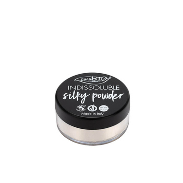 Puder sypki, Silky, 8g, PuroBIO